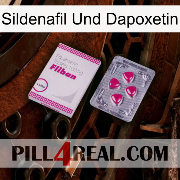 Sildenafil And Dapoxetine 32